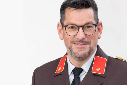 OFK Stv. & Jugendbetreuer Martin Winkler