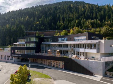 Kindergartenhaus
